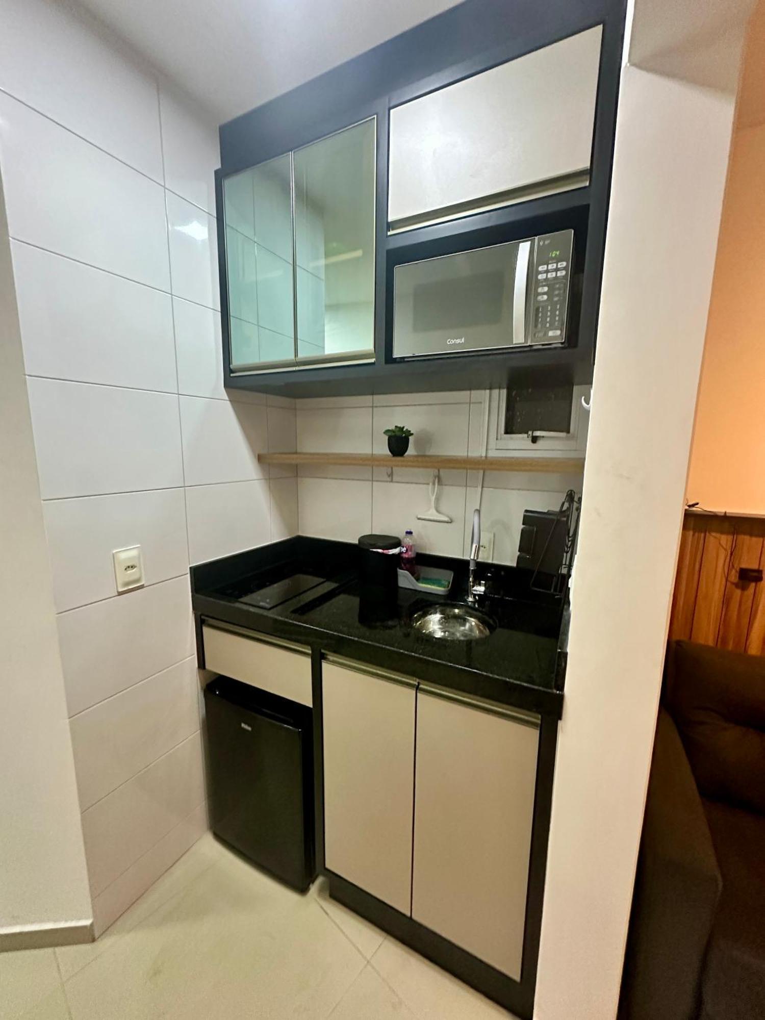 Apartamento Roda Gigante, Garagem E Piscina *