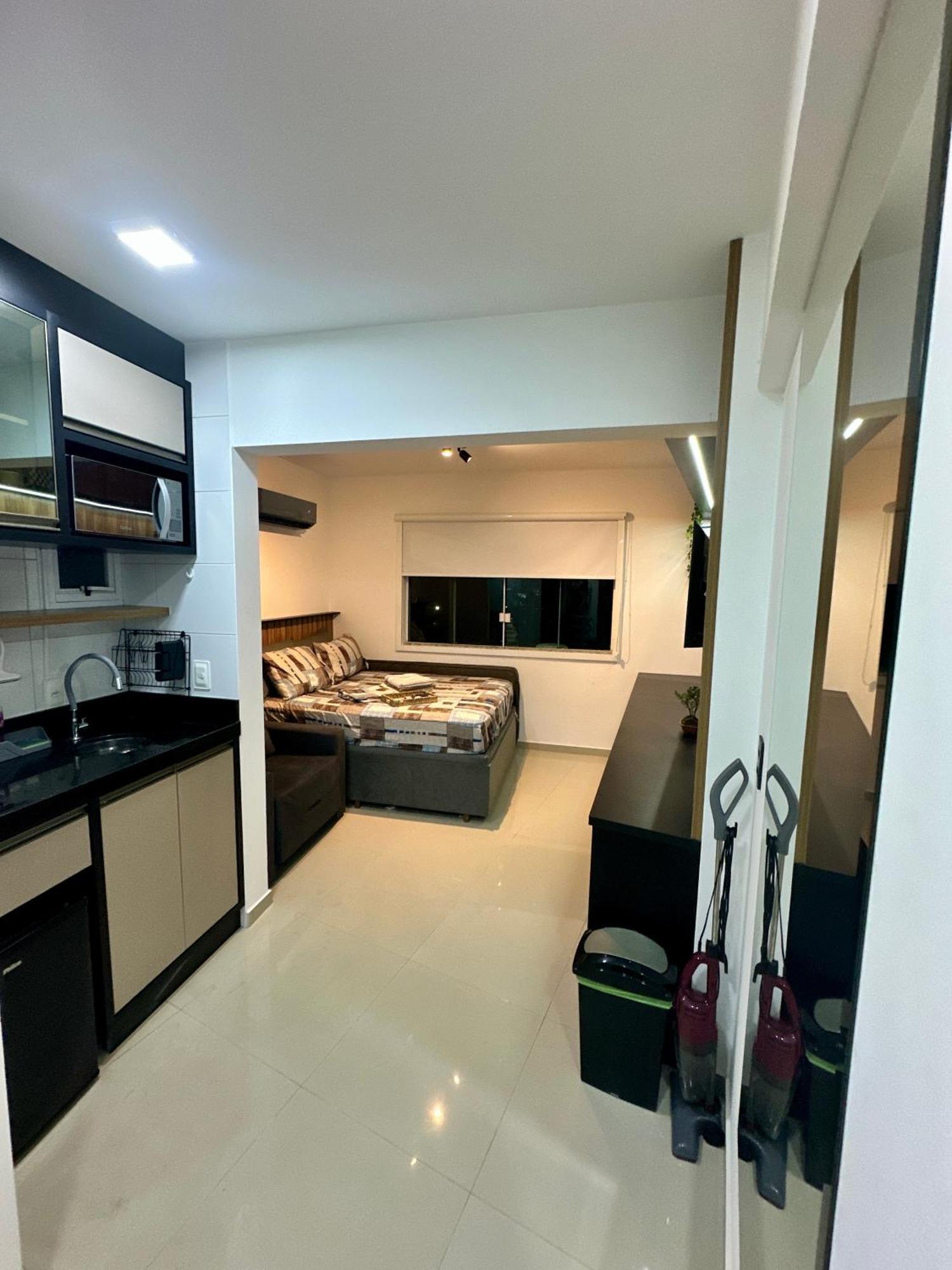 Roda Gigante, Garagem E Piscina Apartamento *
