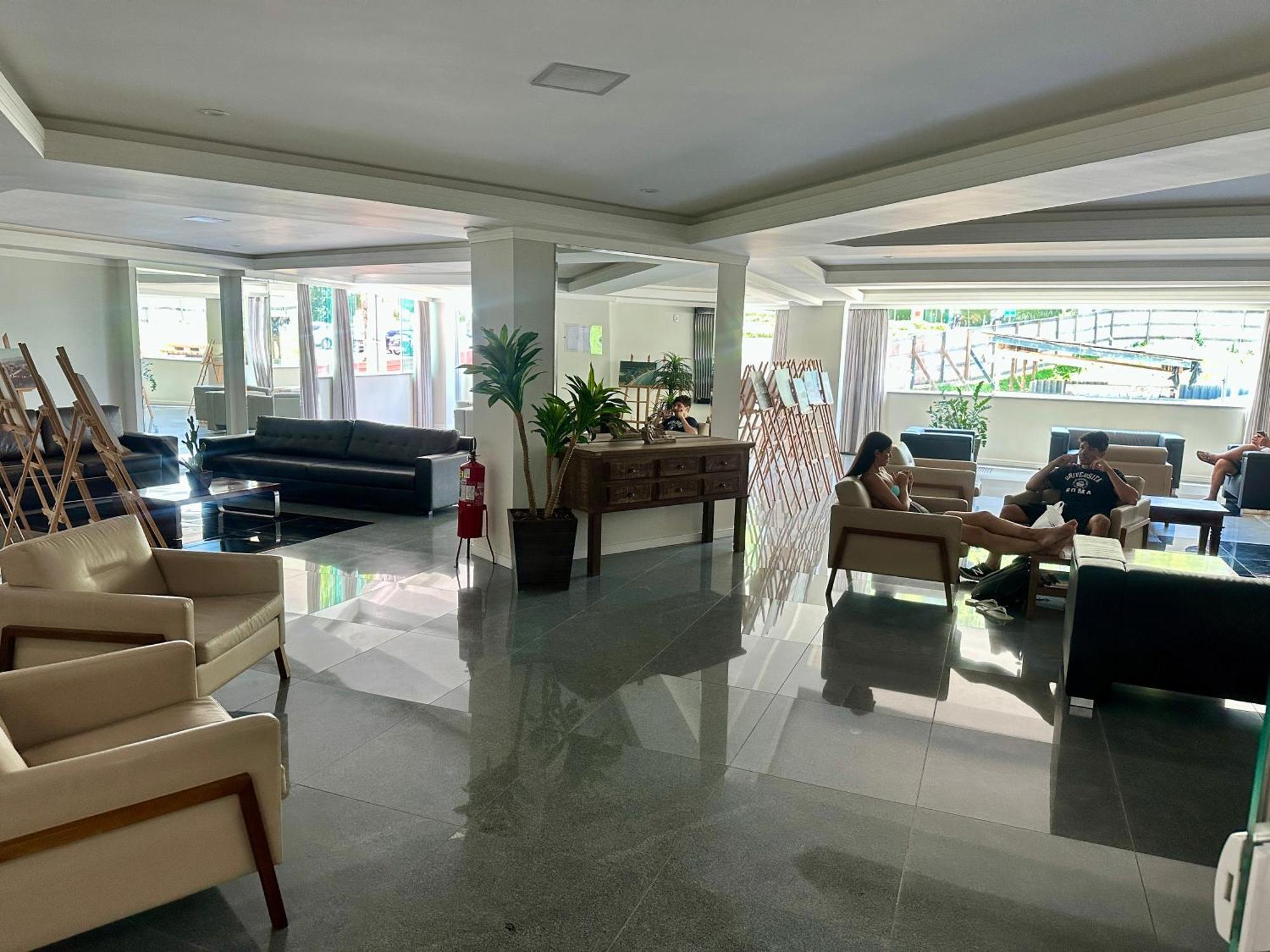 Apartamento Roda Gigante, Garagem E Piscina *