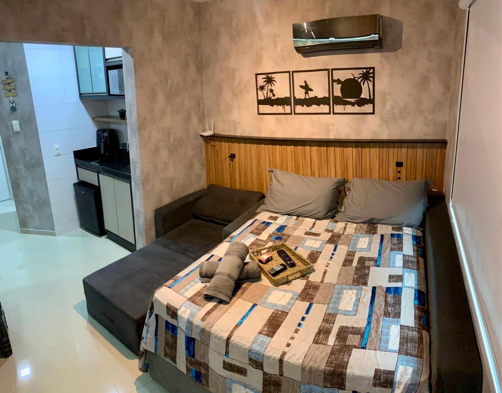 Apartamento Roda Gigante, Garagem E Piscina