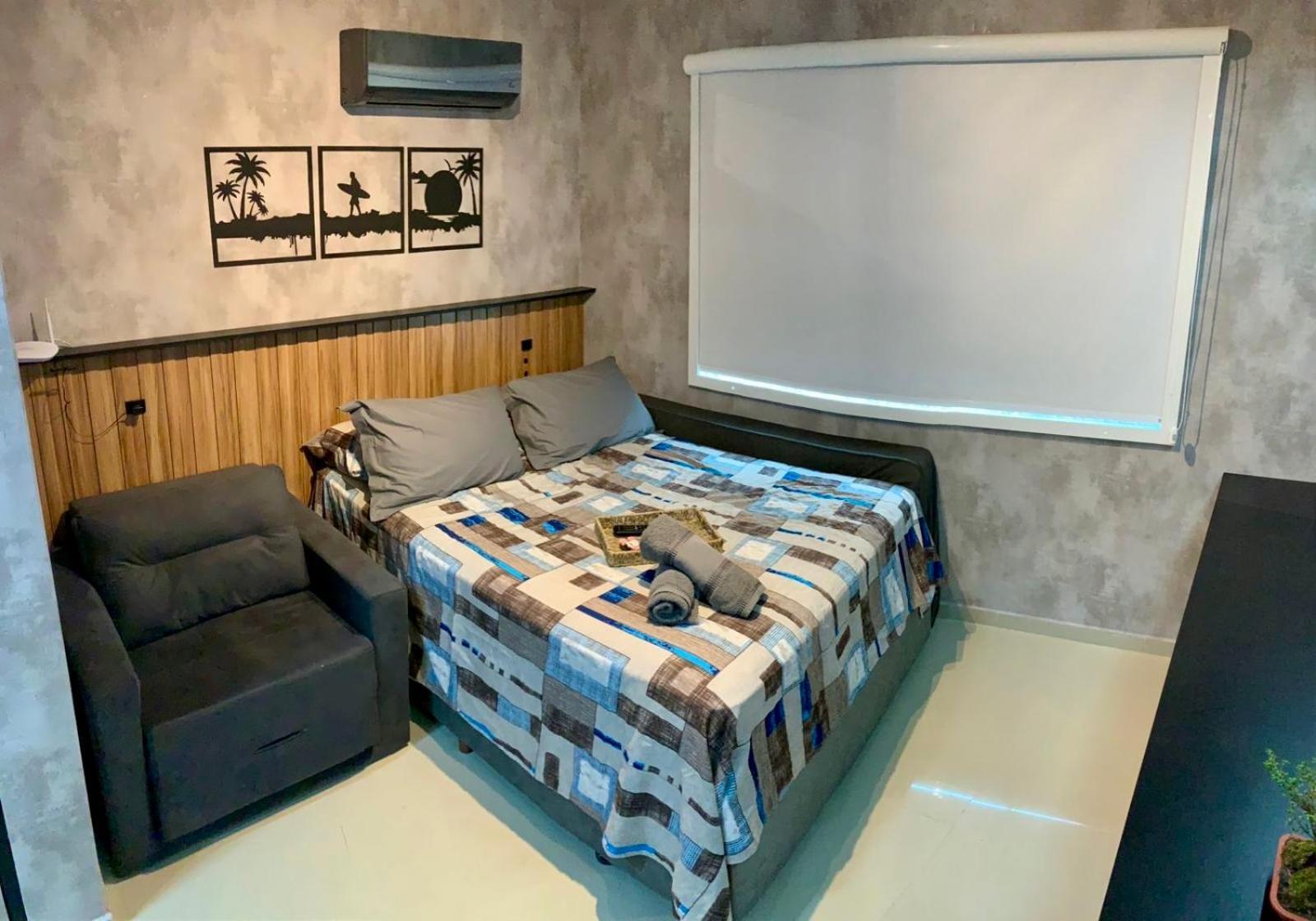 Roda Gigante, Garagem E Piscina Apartamento *