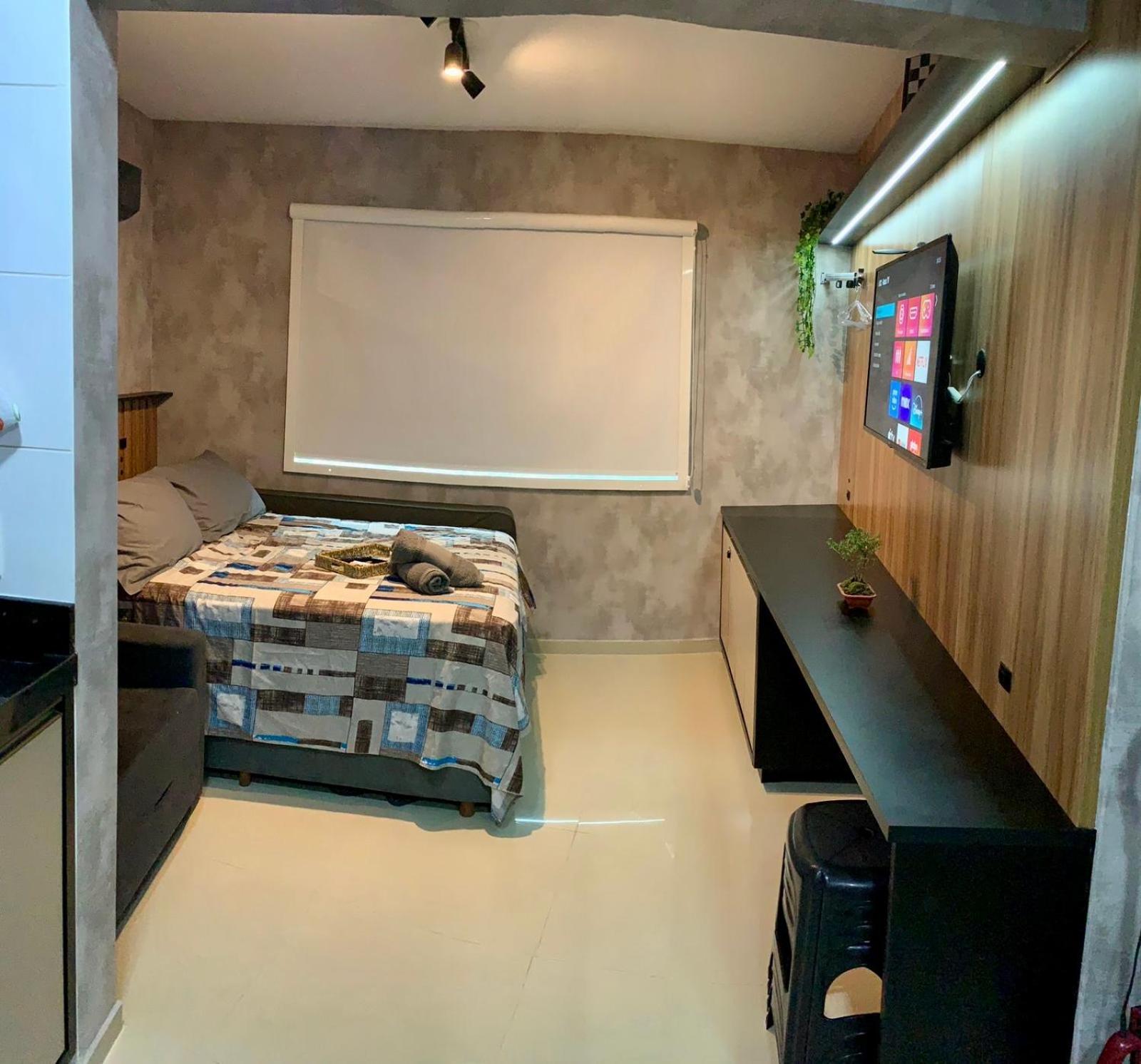 Apartamento Roda Gigante, Garagem E Piscina *