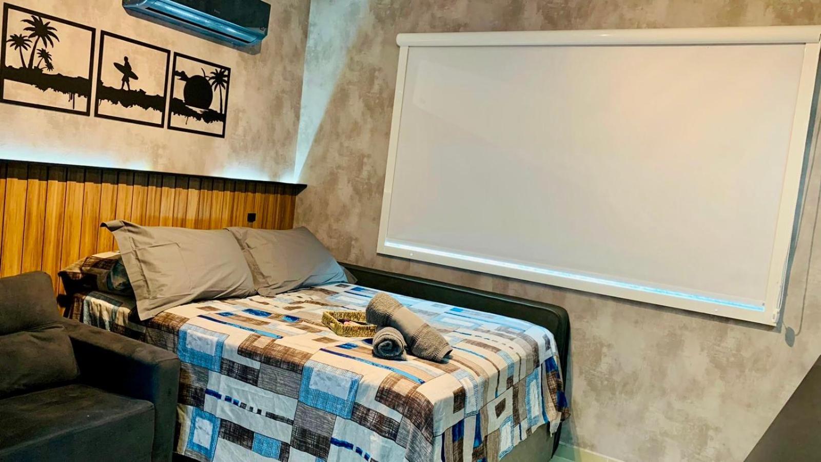 Apartamento Roda Gigante, Garagem E Piscina *