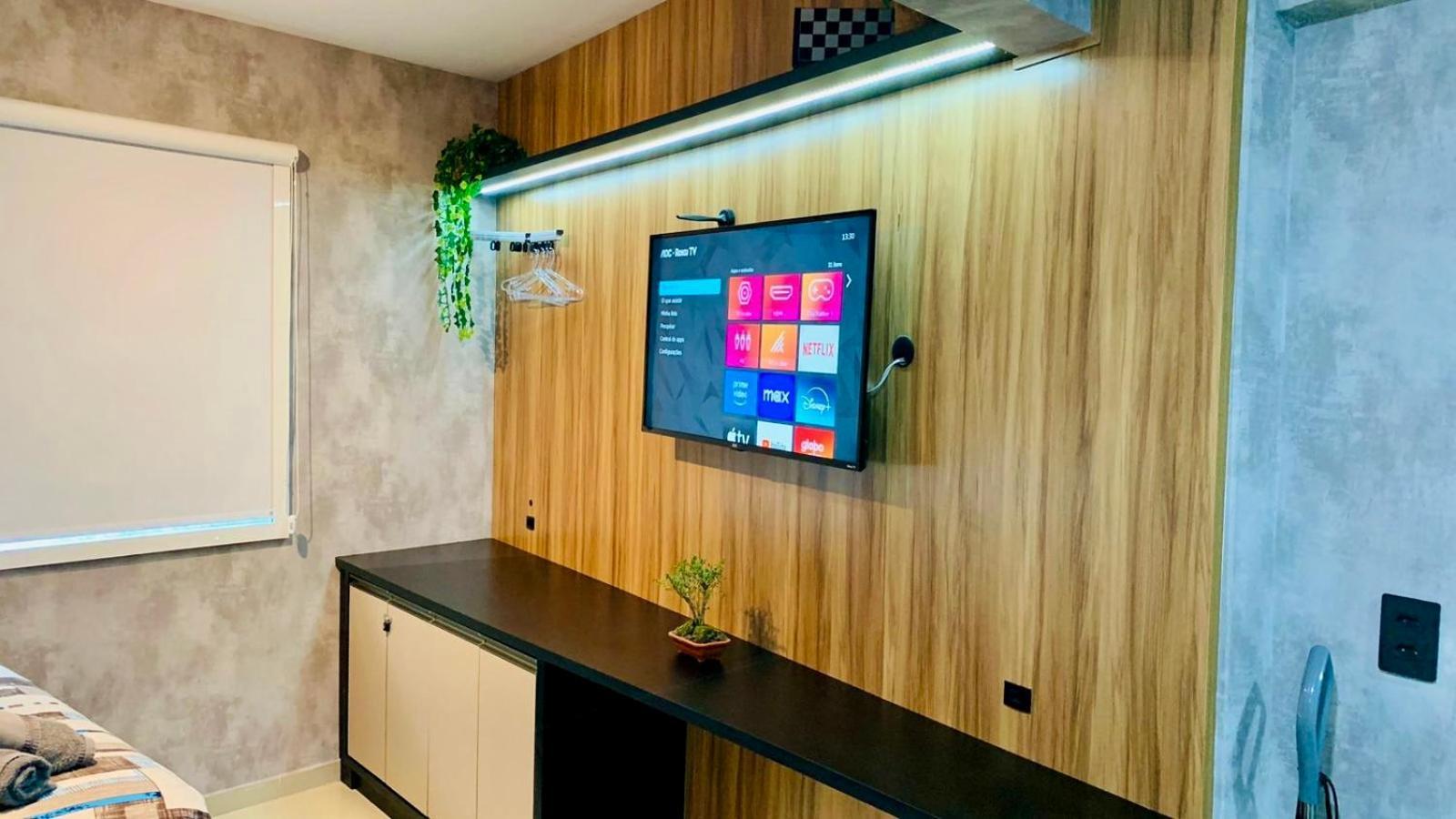 Apartamento Roda Gigante, Garagem E Piscina *